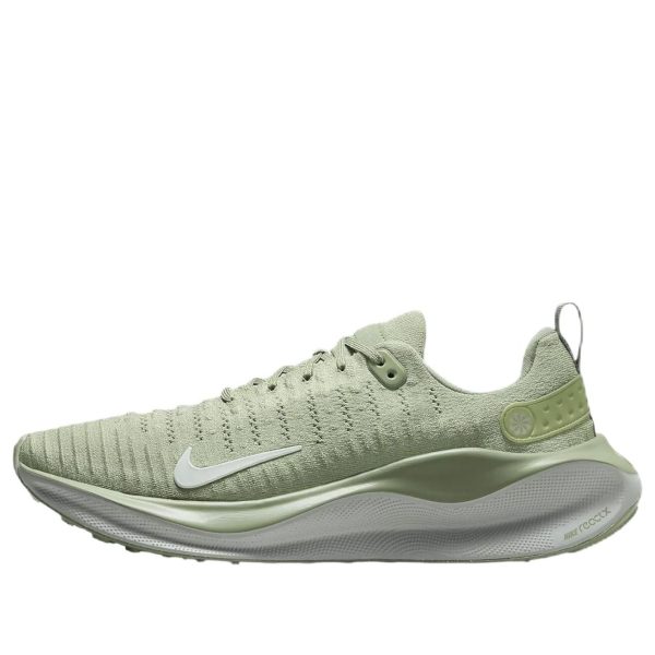 Nike ReactX Infinity Run 4 Oil Green