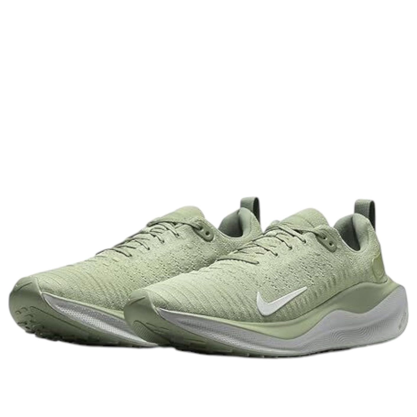 Nike ReactX Infinity Run 4 Oil Green 5 Nike ReactX Infinity Run 4 Oil Green