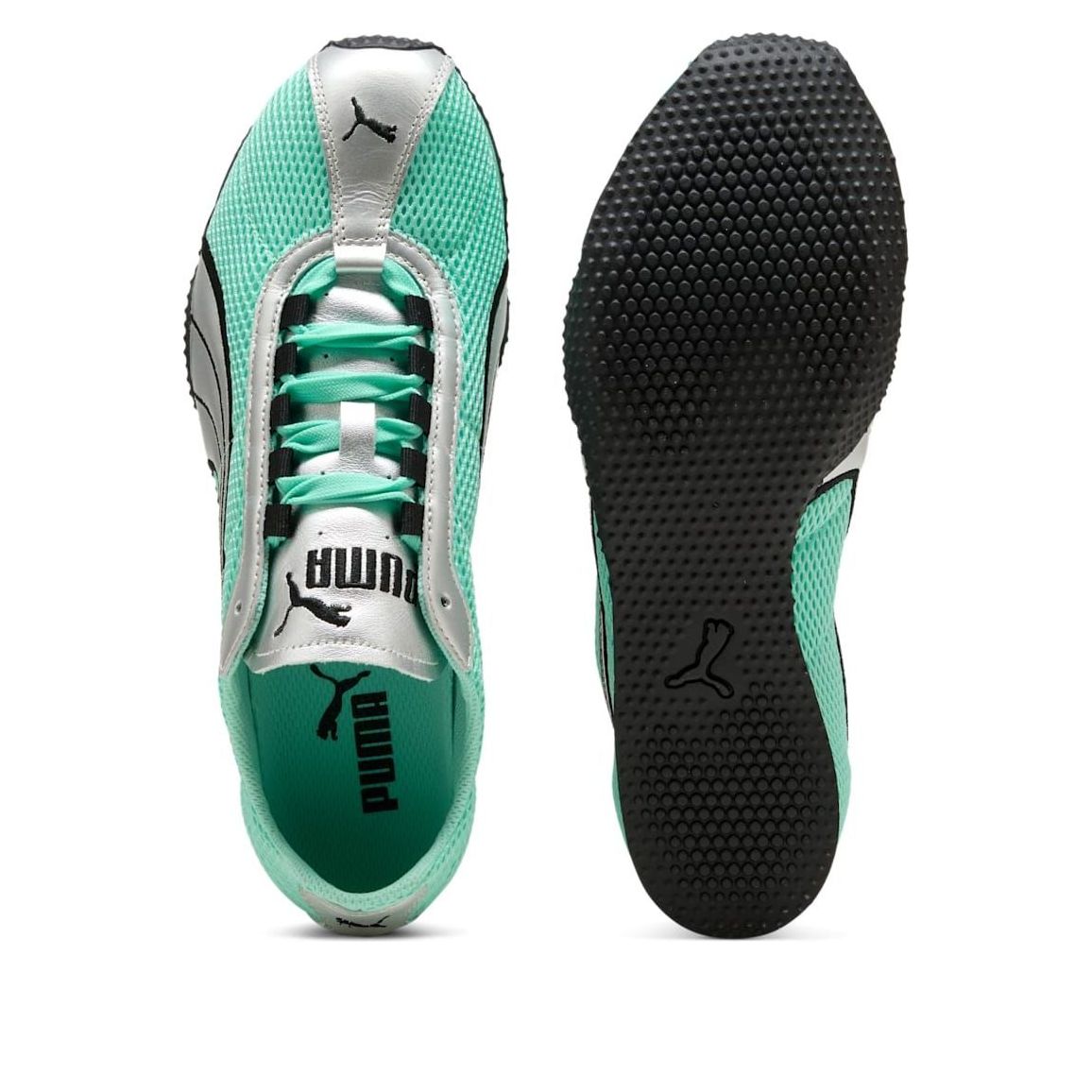 Puma H-Street OG Mint Jelly Silver 5 Puma H-Street OG Mint Jelly Silver