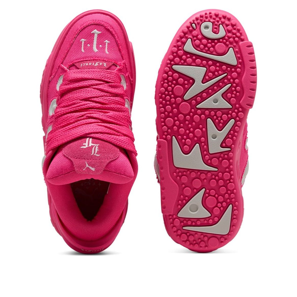 Puma LaMelo Ball LaFrance Amour Valentines Day (GS) 7 Puma LaMelo Ball LaFrance Amour Valentines Day (GS)
