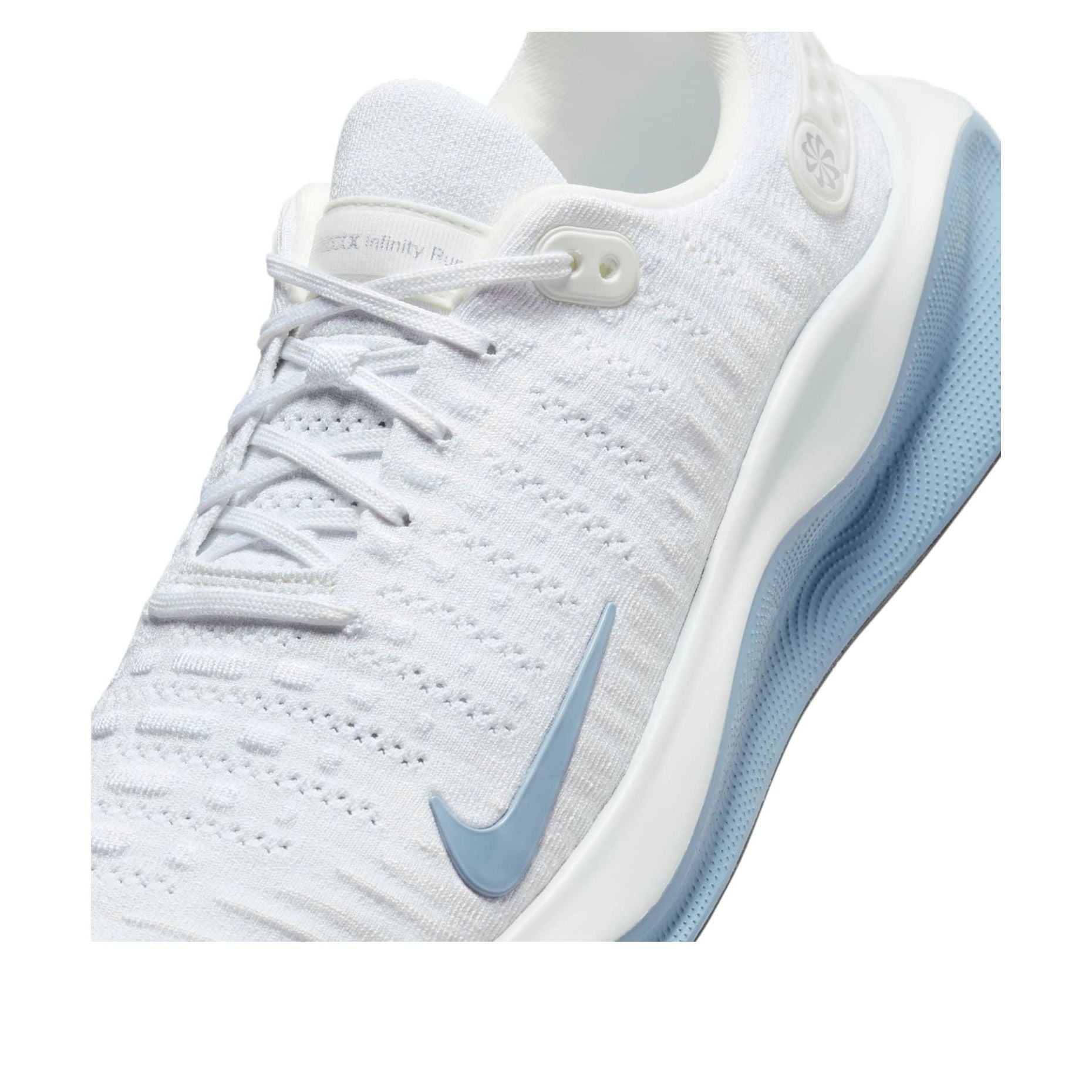 Nike ReactX Infinity Run 4 Summit White Ashen Slate 9 Nike ReactX Infinity Run 4 Summit White Ashen Slate
