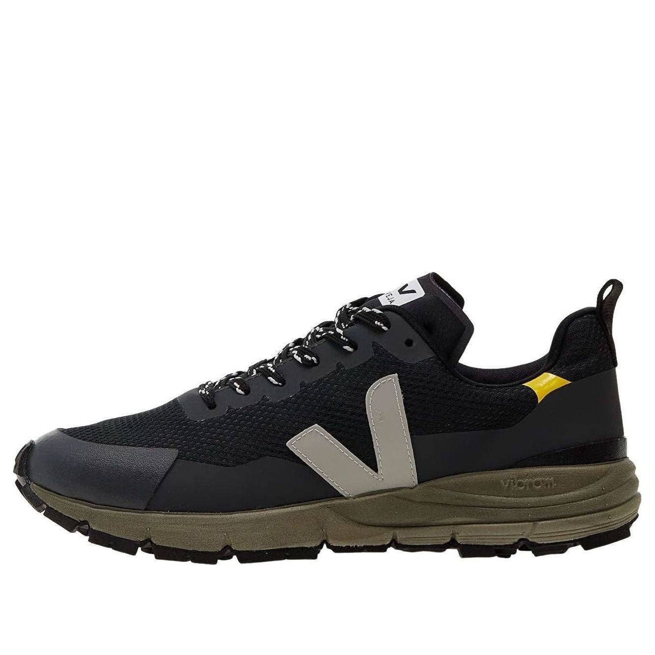 Veja Dekkan Alveomesh Black Oxford Grey Tonic 4 Veja Dekkan Alveomesh Black Oxford Grey Tonic