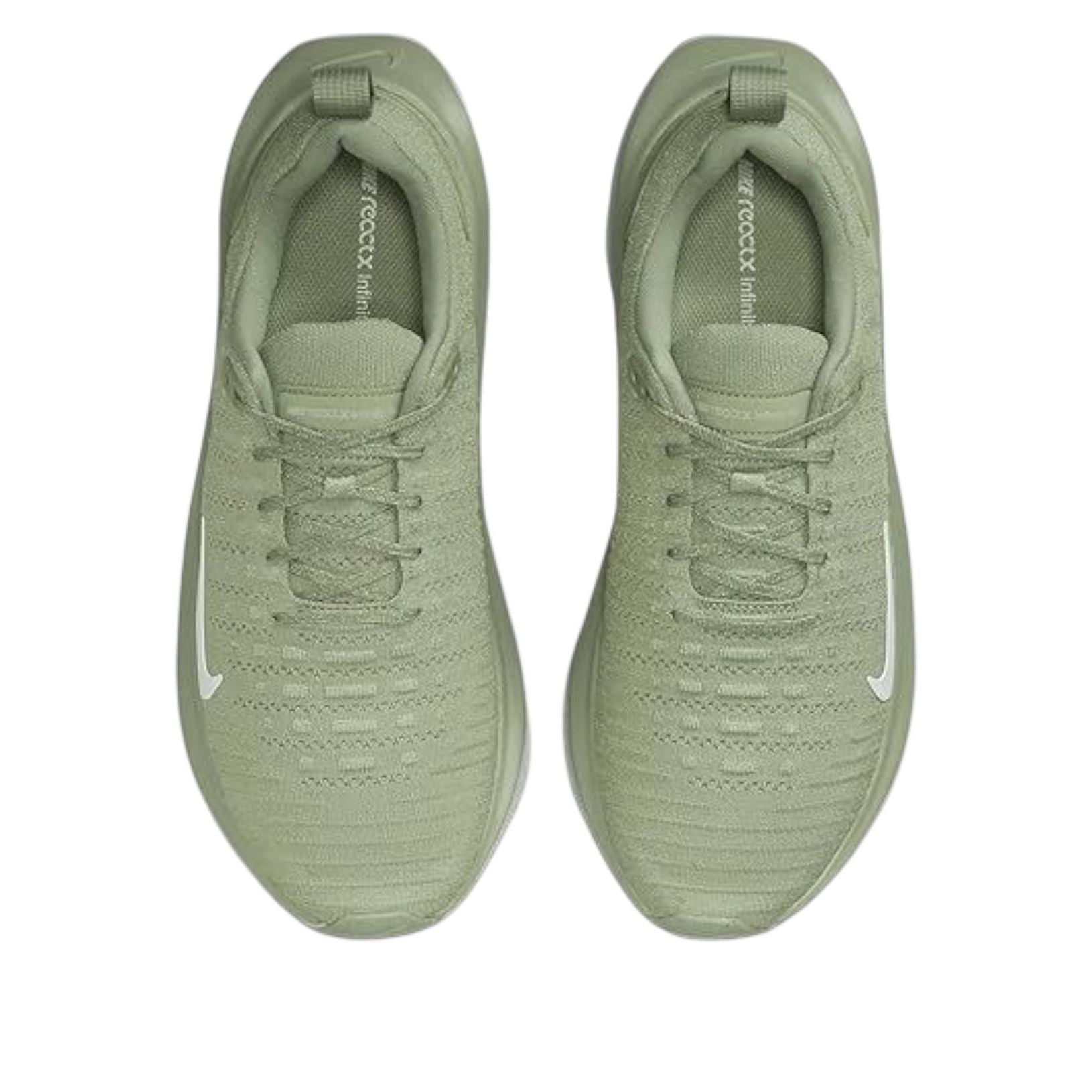 Nike ReactX Infinity Run 4 Oil Green 6 Nike ReactX Infinity Run 4 Oil Green