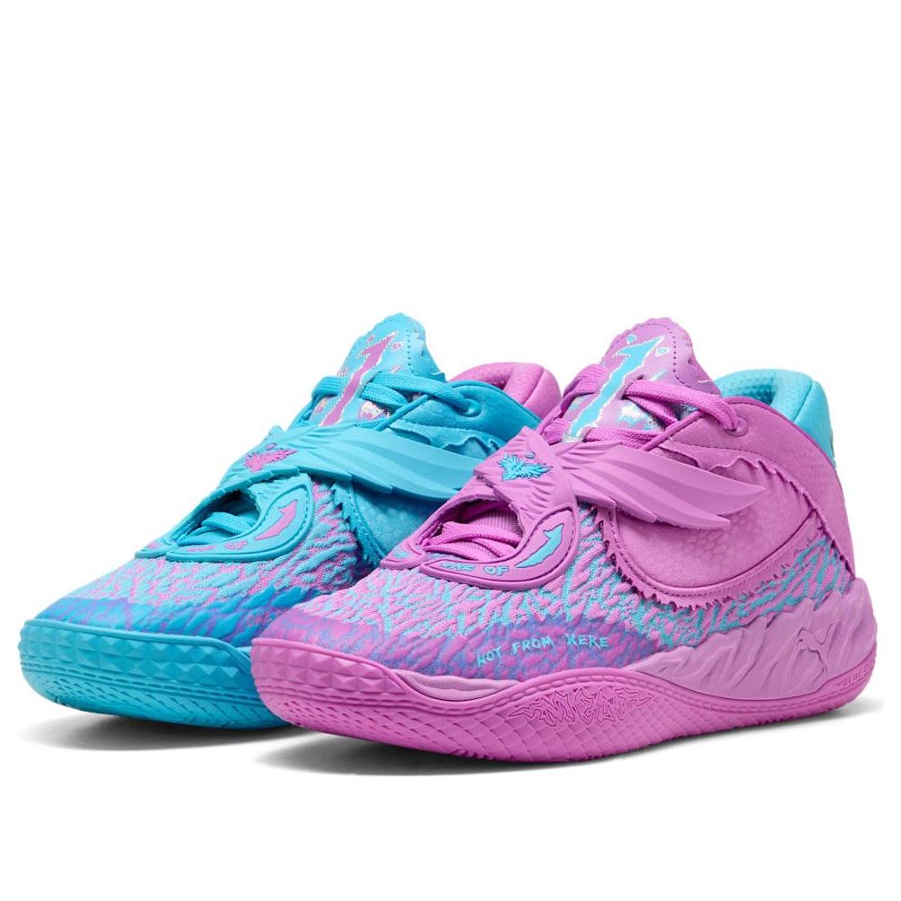 Puma LaMelo Ball MB.05 Hive 8 Puma LaMelo Ball MB.05 Hive
