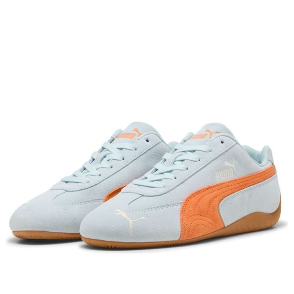 Puma Speedcat OG Sea Glass Orange Glo
