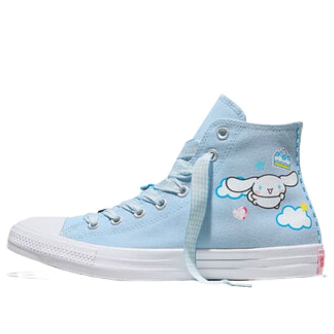 Converse Chuck Taylor All Star Hi Hello Kitty and Friends Cinnamoroll 4 Converse Chuck Taylor All Star Hi Hello Kitty and Friends Cinnamoroll