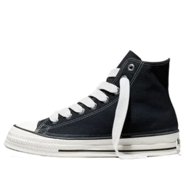 Converse Chuck Taylor All Star Throwback Hi Black Vintage White