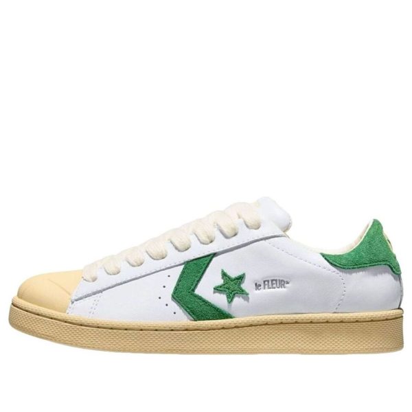 Converse 1908 Pro Leather GOLF le FLEUR* Tyler, The Creator White