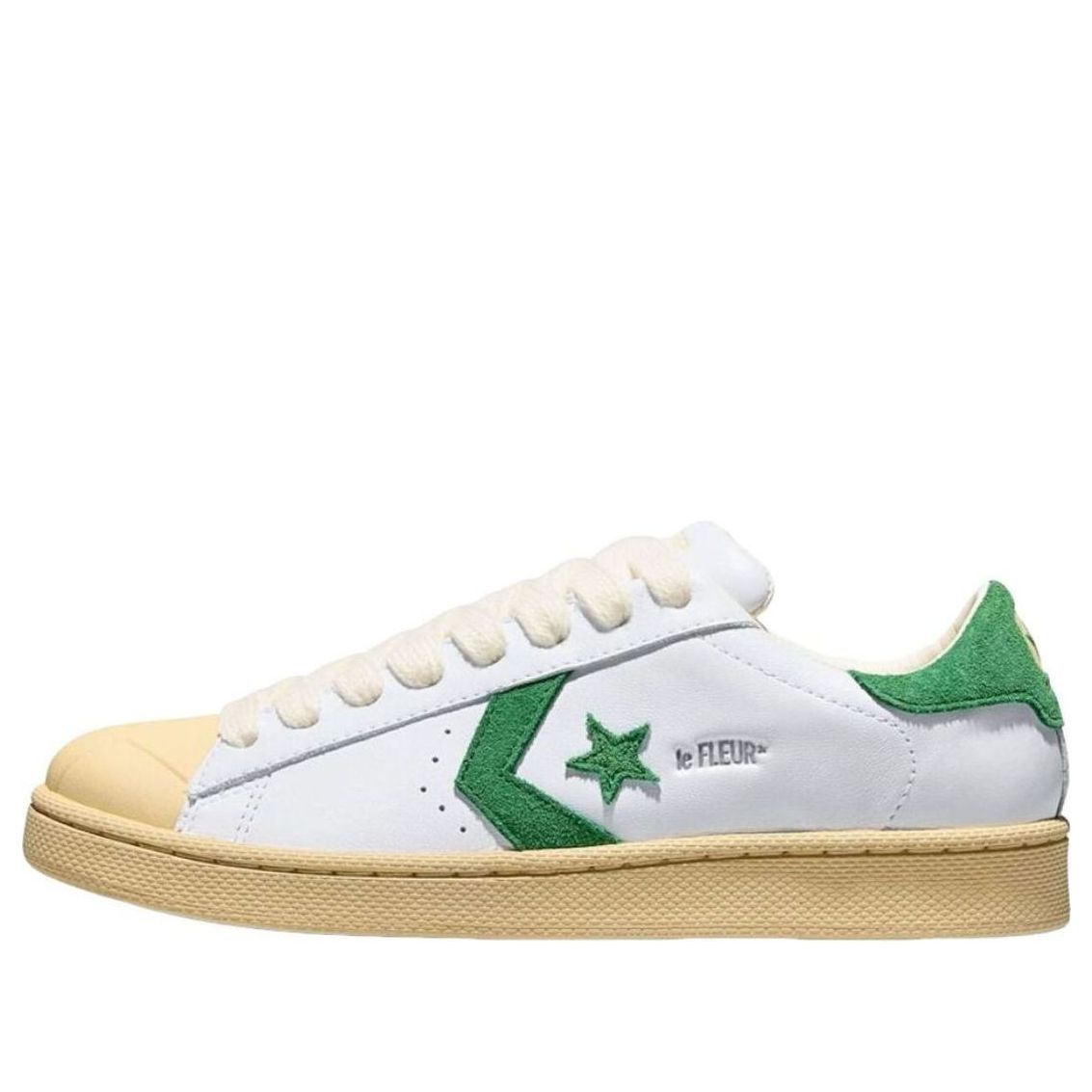 Converse 1908 Pro Leather GOLF le FLEUR* Tyler, The Creator White 4 Converse 1908 Pro Leather GOLF le FLEUR* Tyler, The Creator White