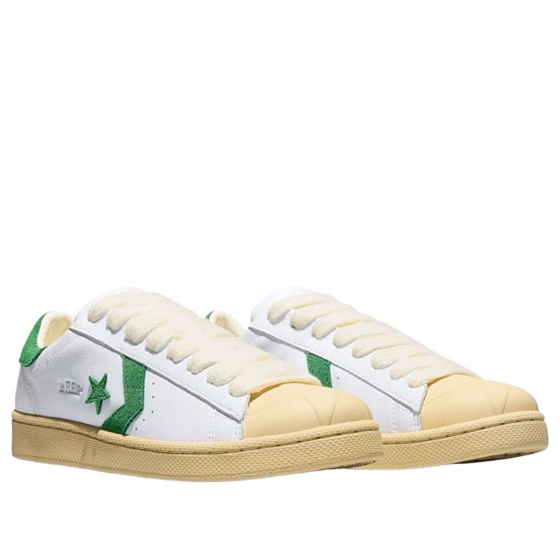 Converse 1908 Pro Leather GOLF le FLEUR* Tyler, The Creator White 5 Converse 1908 Pro Leather GOLF le FLEUR* Tyler, The Creator White