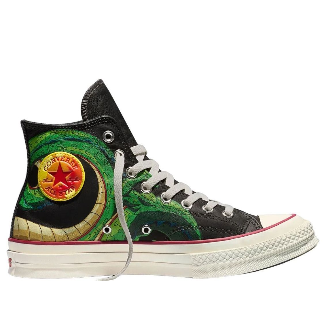 Converse Chuck 70 Hi Dragon Ball Z Shenron 5 Converse Chuck 70 Hi Dragon Ball Z Shenron