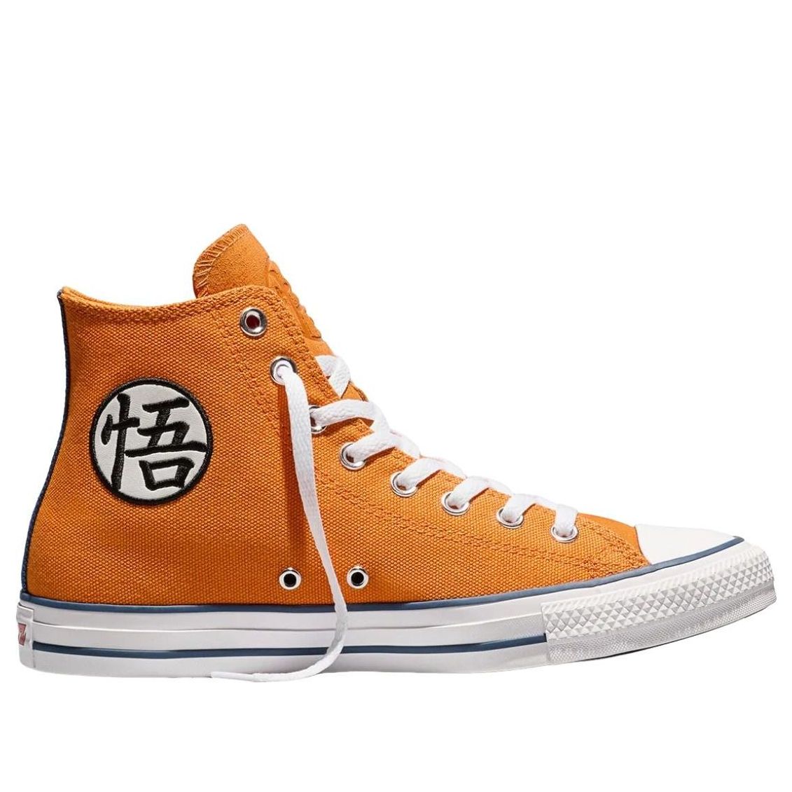 Converse Chuck Taylor All Star Hi Dragon Ball Z Goku 5 Converse Chuck Taylor All Star Hi Dragon Ball Z Goku
