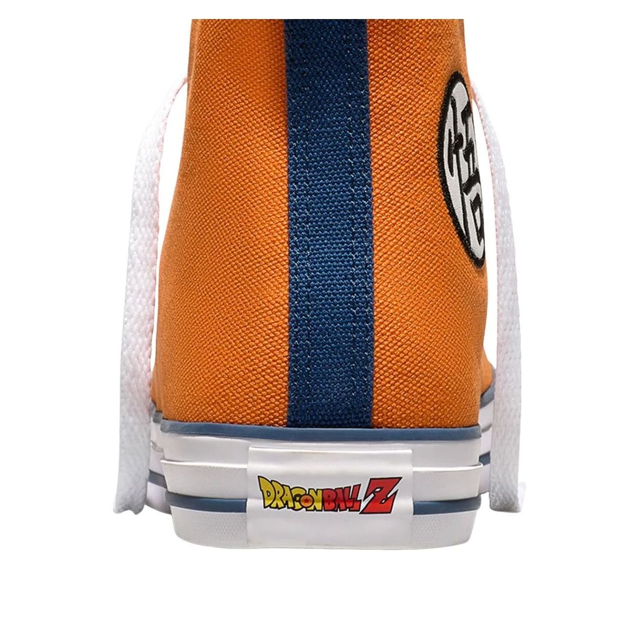 Converse Chuck Taylor All Star Hi Dragon Ball Z Goku 7 Converse Chuck Taylor All Star Hi Dragon Ball Z Goku
