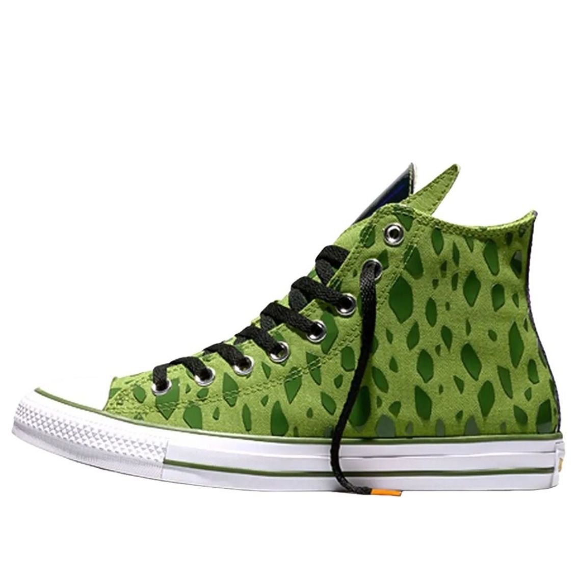 Converse Chuck Taylor All Star Hi Dragon Ball Z Cell 4 Converse Chuck Taylor All Star Hi Dragon Ball Z Cell