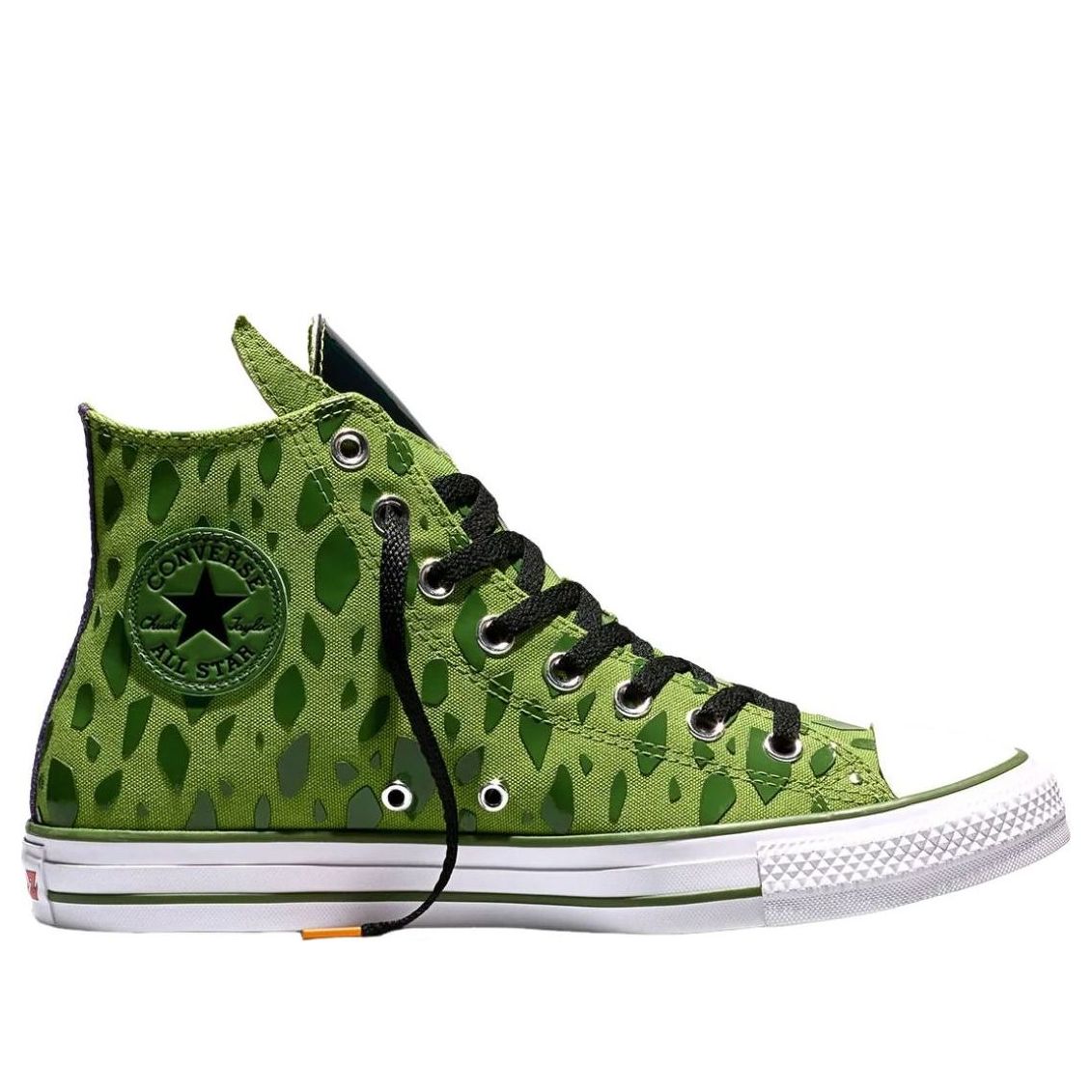 Converse Chuck Taylor All Star Hi Dragon Ball Z Cell 5 Converse Chuck Taylor All Star Hi Dragon Ball Z Cell