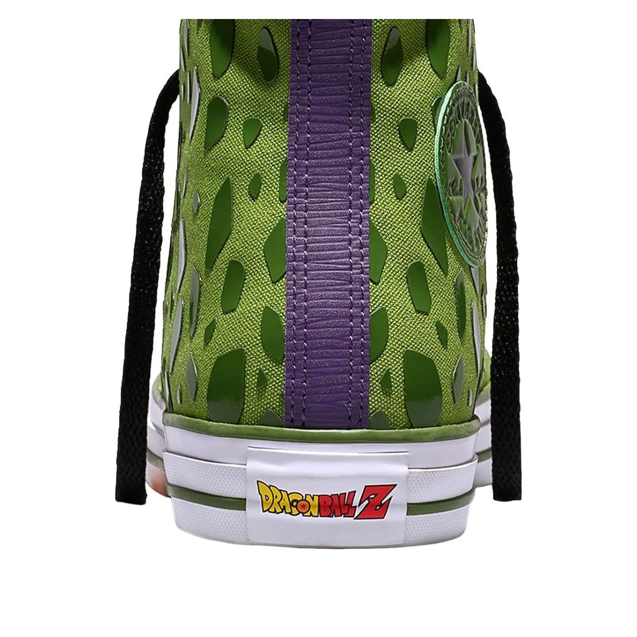 Converse Chuck Taylor All Star Hi Dragon Ball Z Cell 7 Converse Chuck Taylor All Star Hi Dragon Ball Z Cell