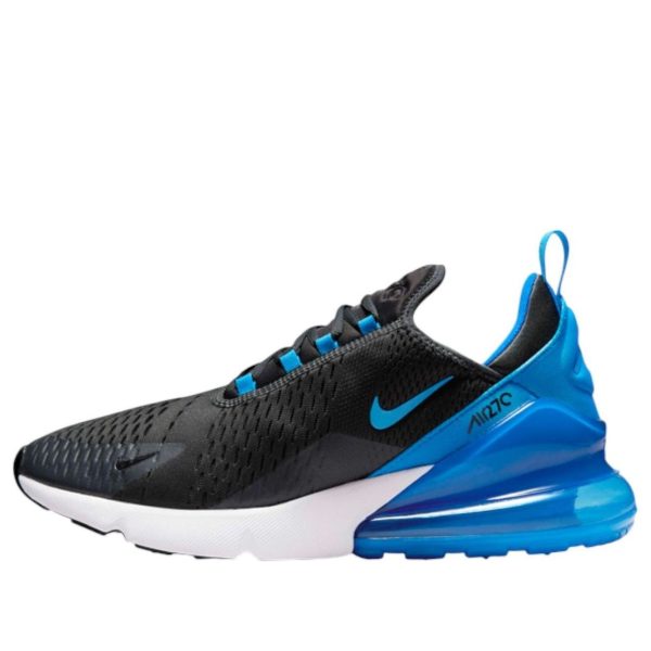 Nike Air Max 270 Anthracite Photo Blue