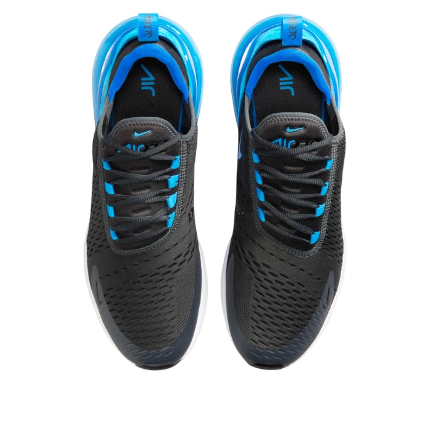 Nike Air Max 270 Anthracite Photo Blue 5 Nike Air Max 270 Anthracite Photo Blue