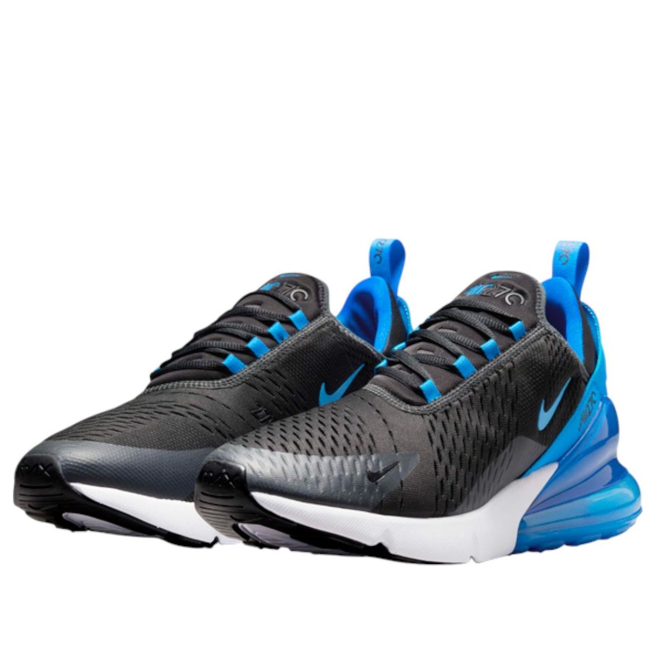 Nike Air Max 270 Anthracite Photo Blue 7 Nike Air Max 270 Anthracite Photo Blue