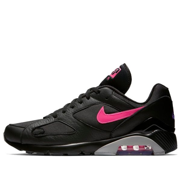 Nike Air Max 180 Black Pink Blast