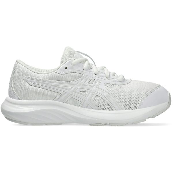 ASICS Contend 9 White Glacier Grey (GS)