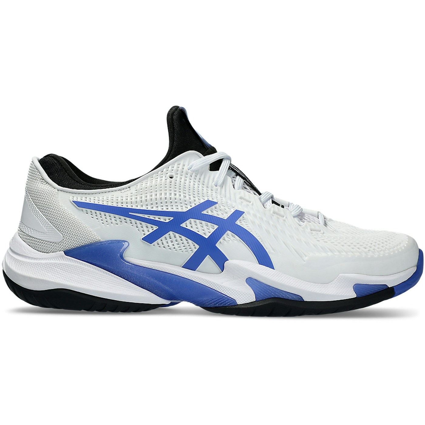 ASICS Court FF 3 White Sapphire 1 ASICS Court FF 3 White Sapphire