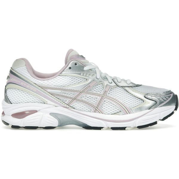 ASICS GT-2160 Metallic Silver Pink