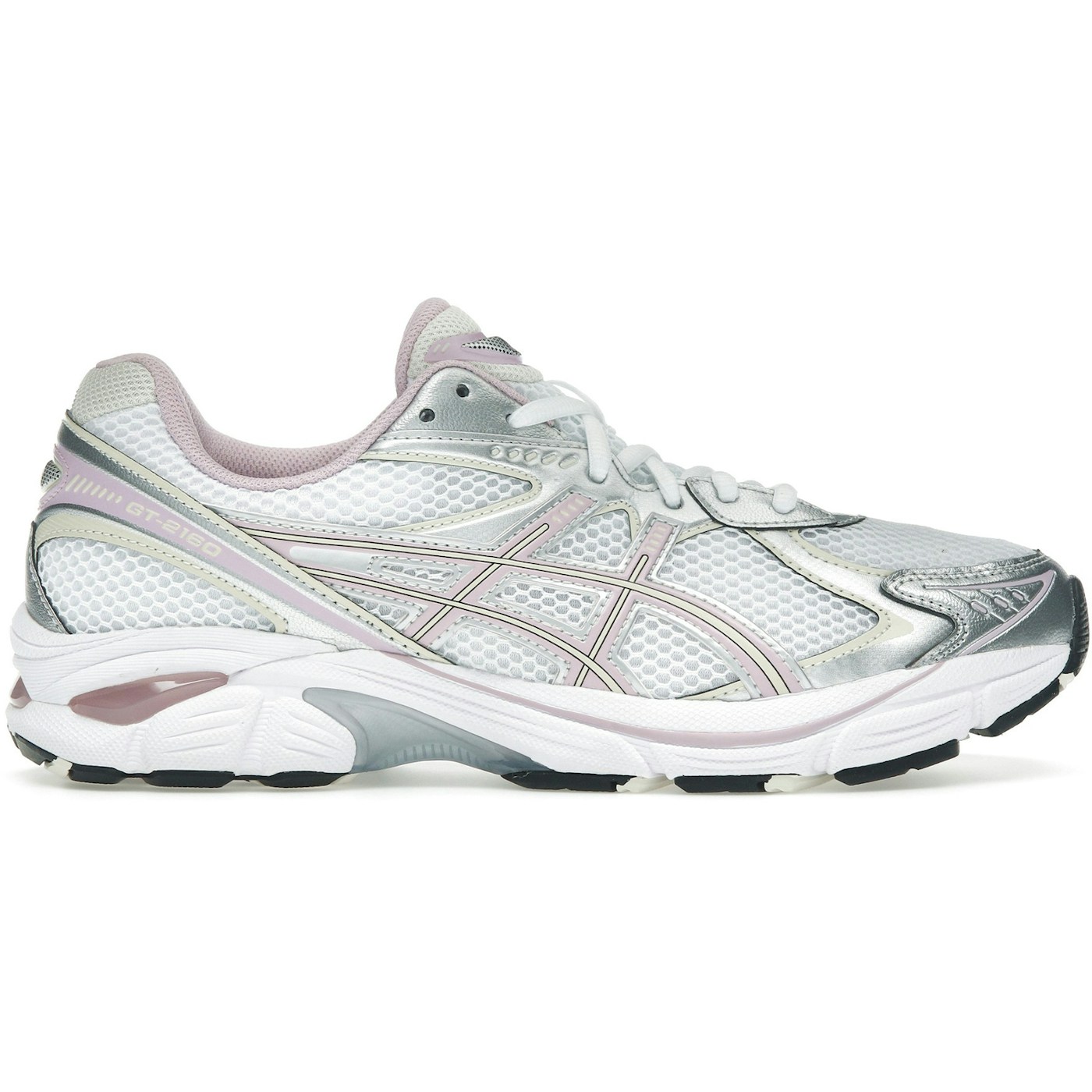 ASICS GT-2160 Metallic Silver Pink