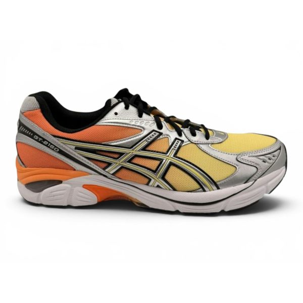 ASICS GT-2160 Orange Silver