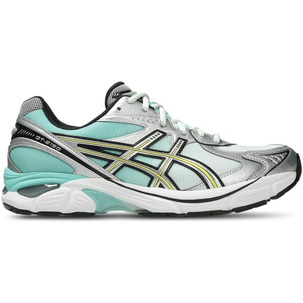 ASICS GT-2160 Teal Gold