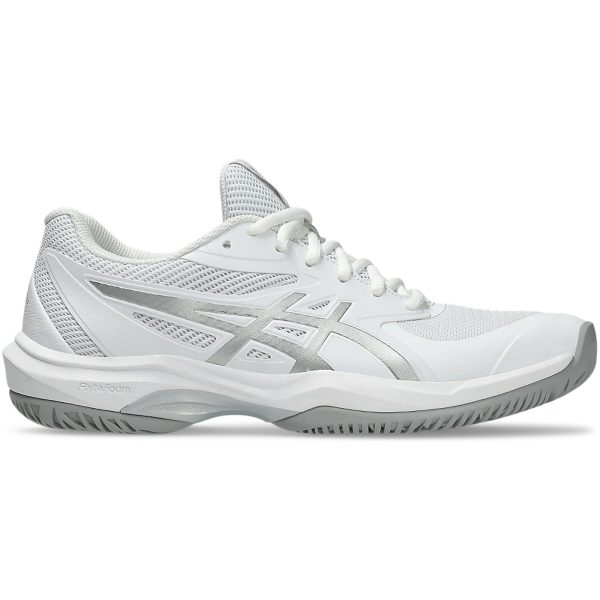 ASICS Game FF White Pure Silver (Womens)