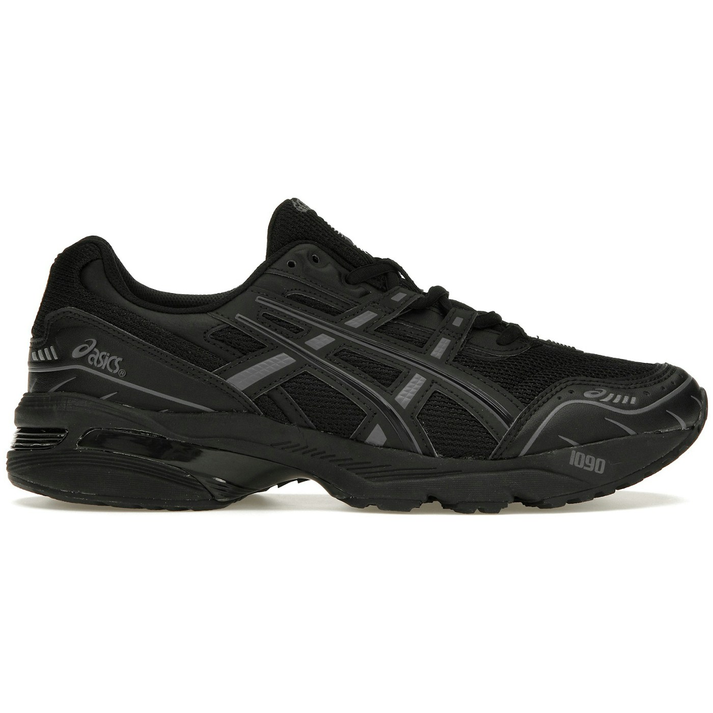 ASICS Gel-1090 Triple Black 1 ASICS Gel-1090 Triple Black