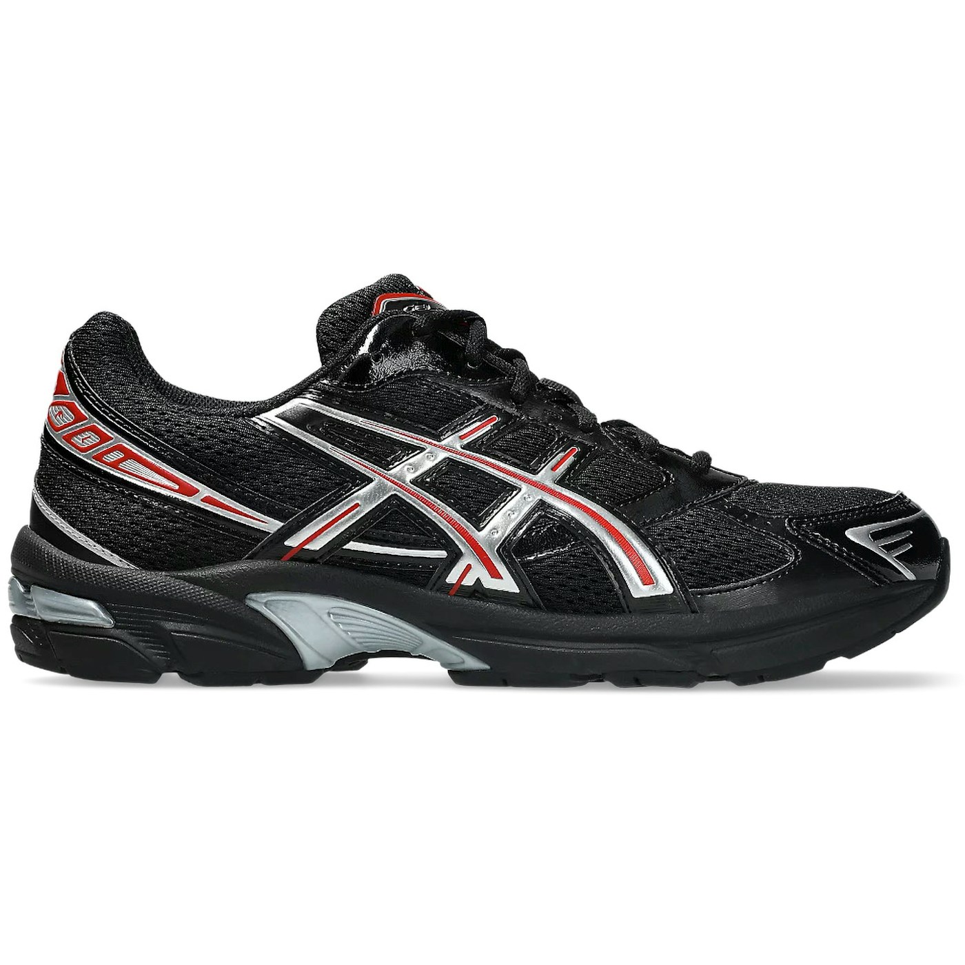 ASICS Gel-1130 Black Classic Red 1 ASICS Gel-1130 Black Classic Red