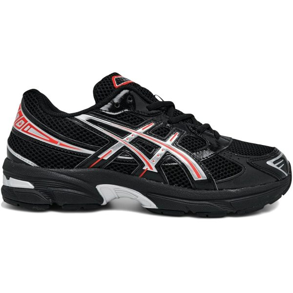 ASICS Gel-1130 Black Red (GS)