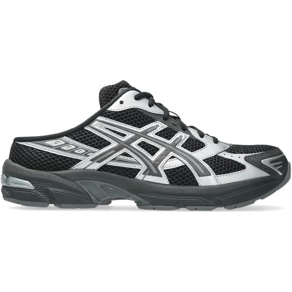 ASICS Gel-1130 Mule Black Graphite Grey