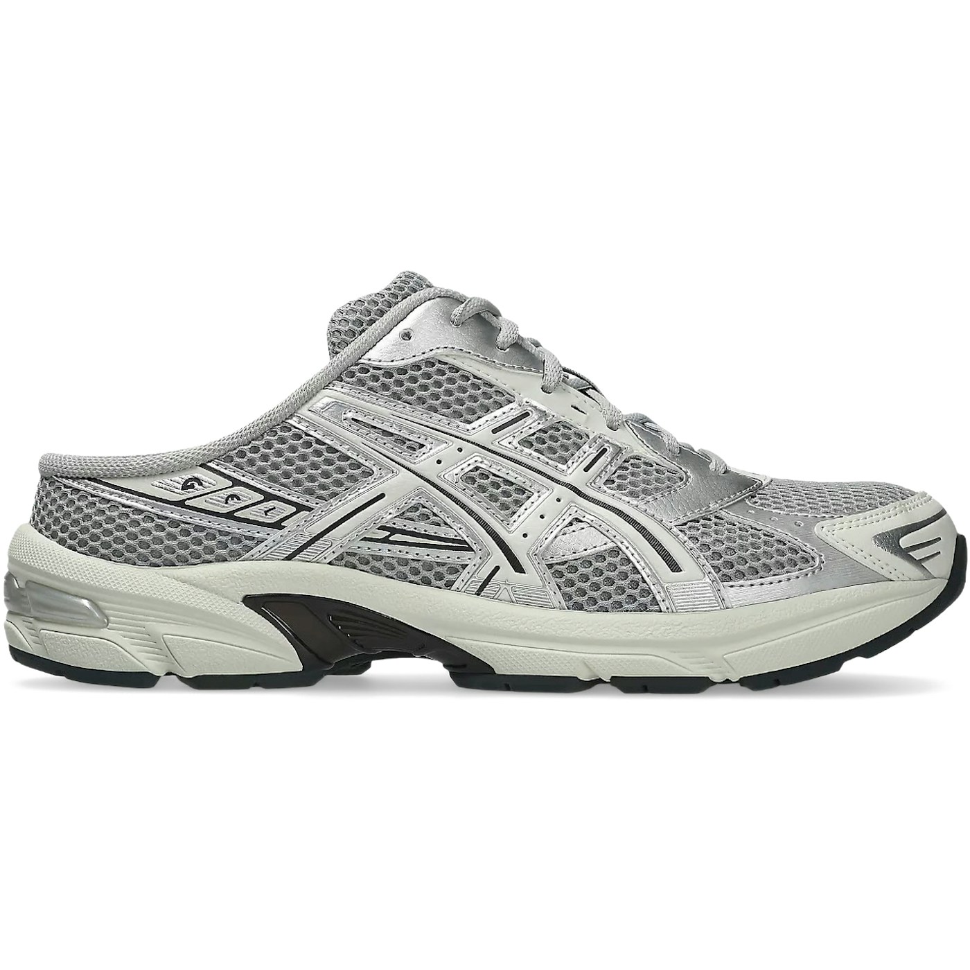 ASICS Gel-1130 Mule Cement Lake Grey 2 ASICS Gel-1130 Mule Cement Lake Grey