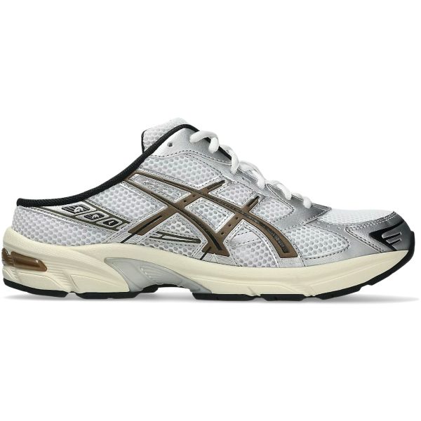 ASICS Gel-1130 Mule White Clay Canyon
