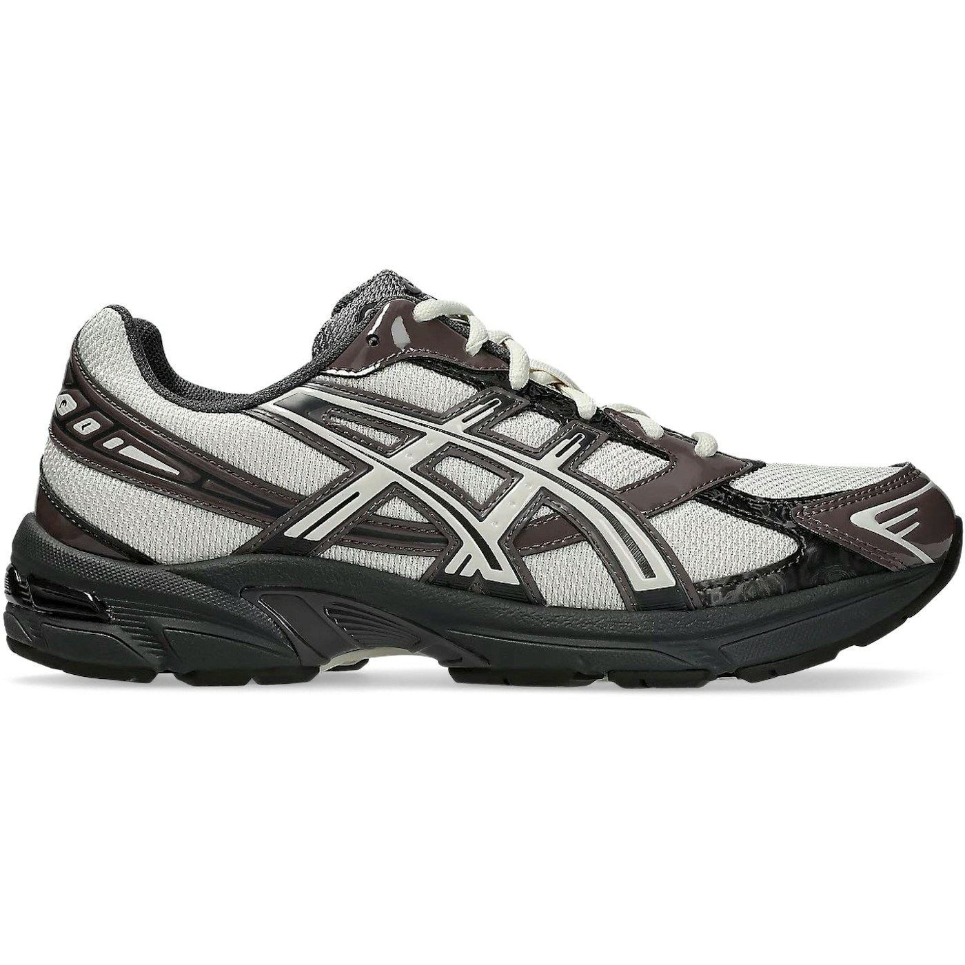 ASICS Gel-1130 Oatmeal Obsidian Grey 1 ASICS Gel-1130 Oatmeal Obsidian Grey