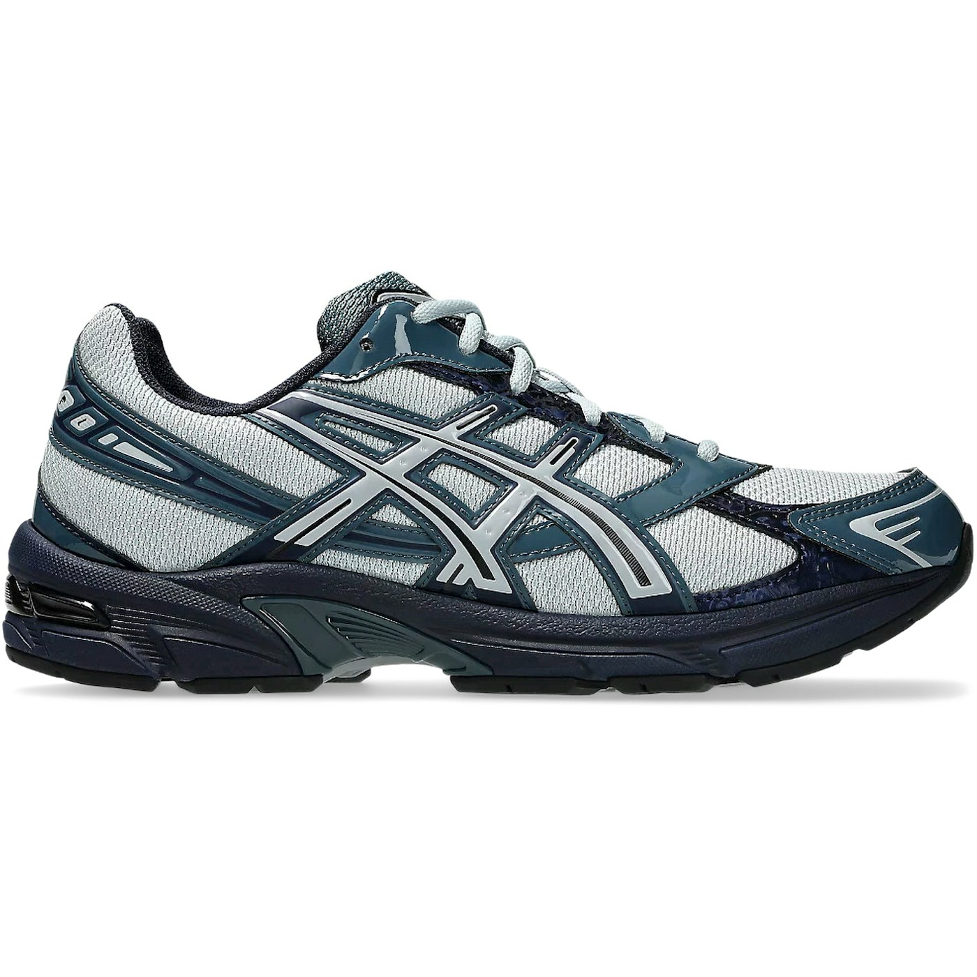ASICS Gel-1130 Piedmont Grey Midnight 3 ASICS Gel-1130 Piedmont Grey Midnight