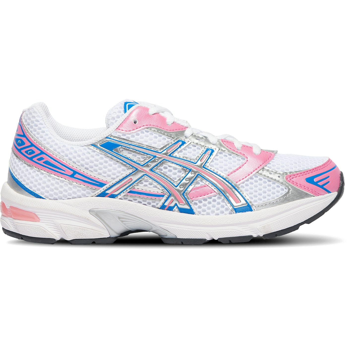 ASICS Gel-1130 Sweet Pink White Blue 1 ASICS Gel-1130 Sweet Pink White Blue