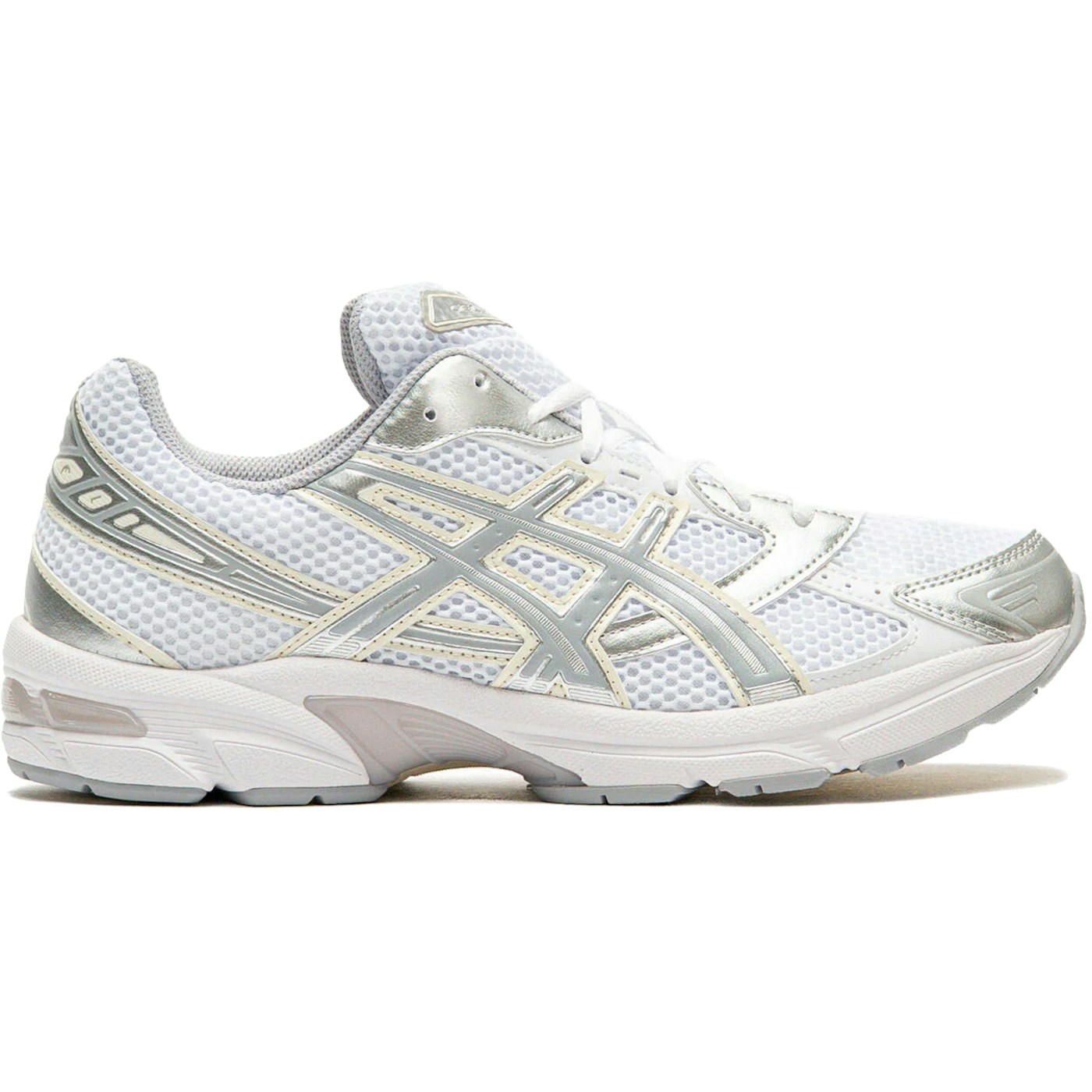 ASICS Gel-1130 White Piedmont Grey 1 ASICS Gel-1130 White Piedmont Grey