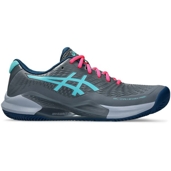 ASICS Gel-Challenger 14 Padel Metropolis Energy Aqua