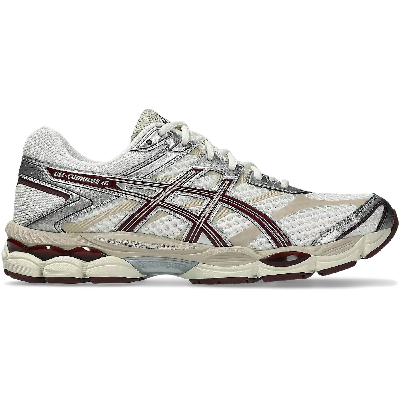 ASICS Gel-Cumulus 16 Cream Beniimo Purple 1 ASICS Gel-Cumulus 16 Cream Beniimo Purple