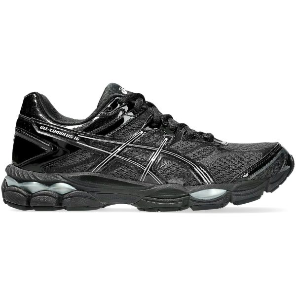 ASICS Gel-Cumulus 16 Graphite Grey Black