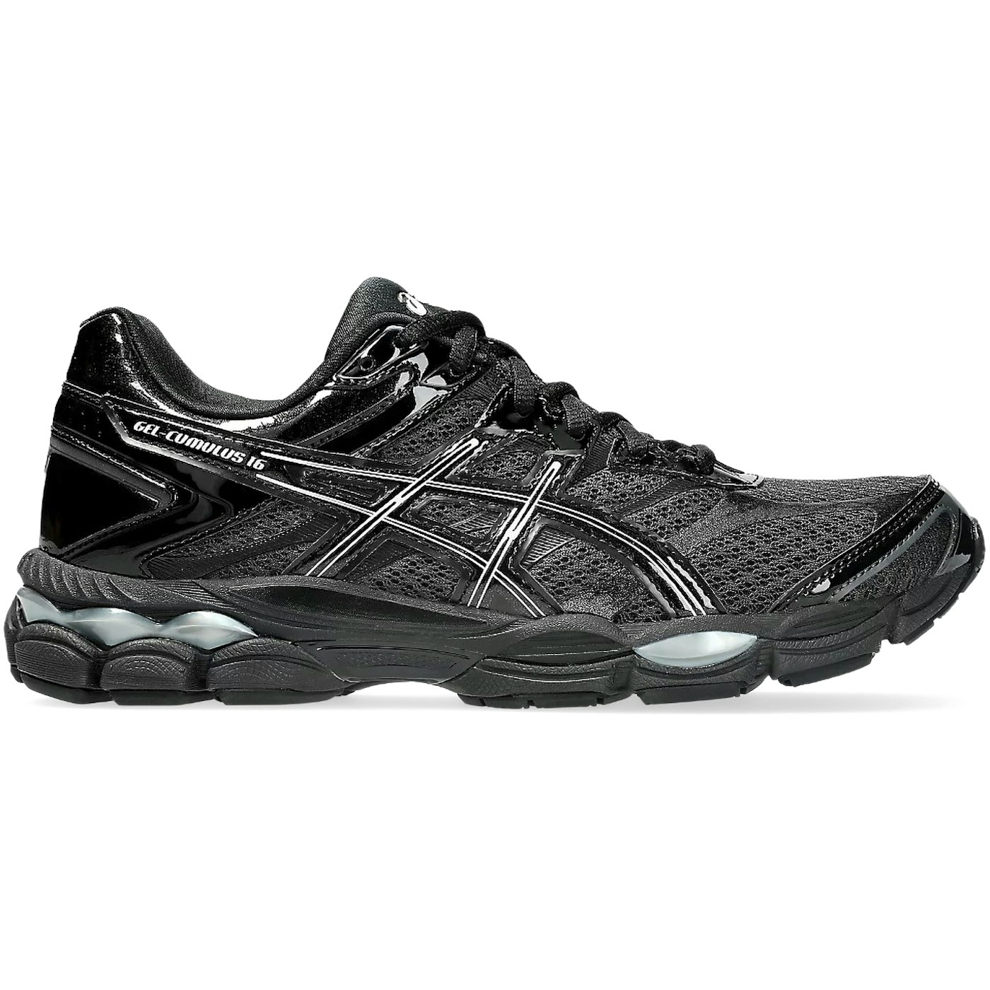 ASICS Gel-Cumulus 16 Graphite Grey Black 2 ASICS Gel-Cumulus 16 Graphite Grey Black