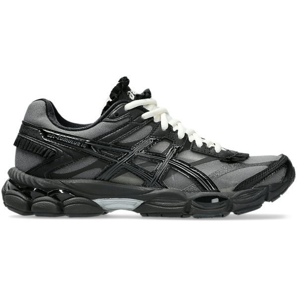 ASICS Gel Cumulus 16 Griff Black White