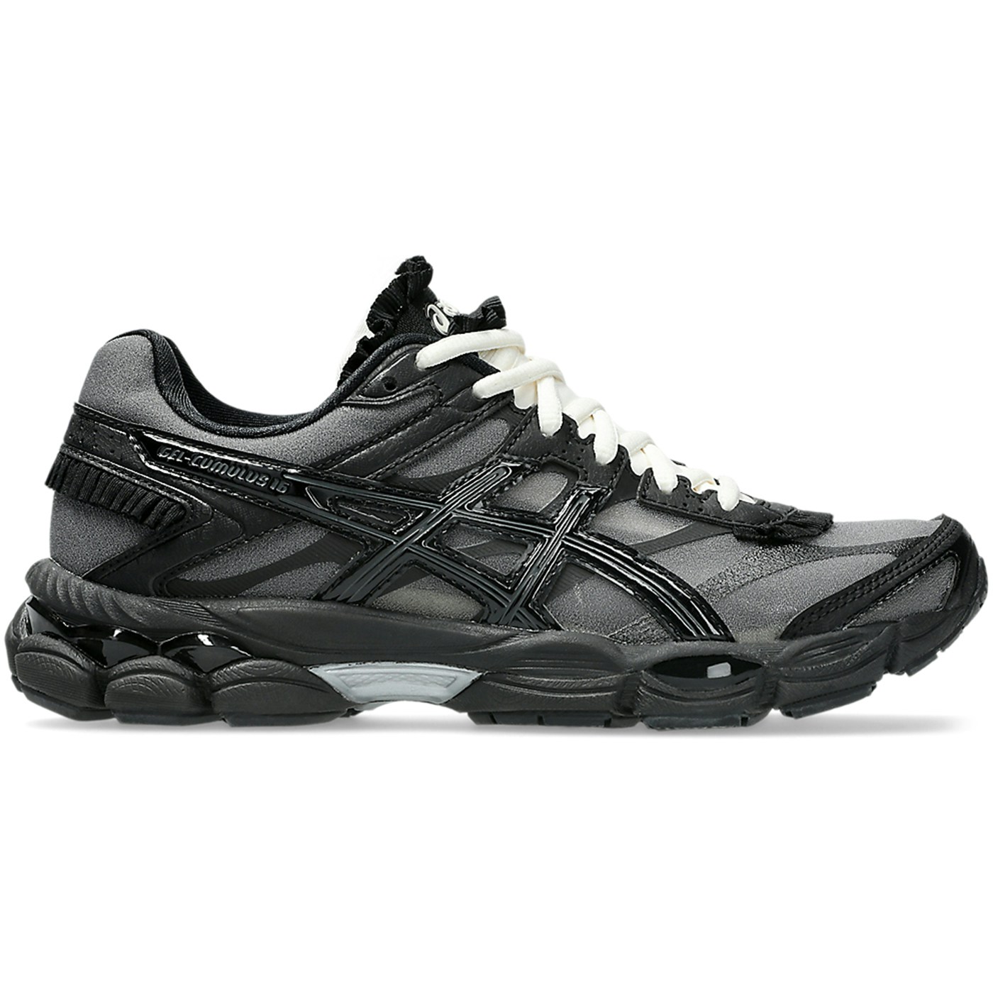 ASICS Gel Cumulus 16 Griff Black White 2 ASICS Gel Cumulus 16 Griff Black White