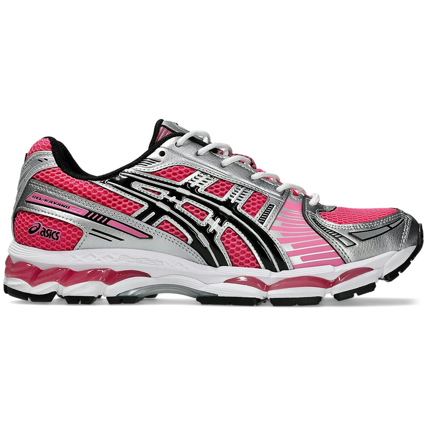 ASICS Gel-Kayano 12.1 Dragon Fruit Black