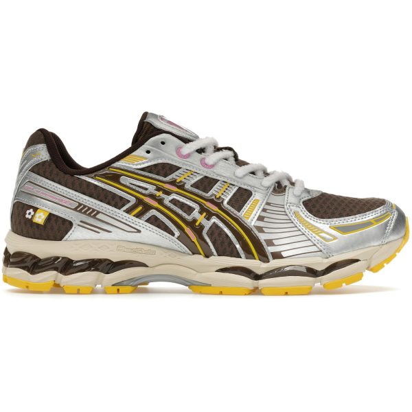 ASICS Gel-Kayano 12.1 Vandy The Pink Chocolate