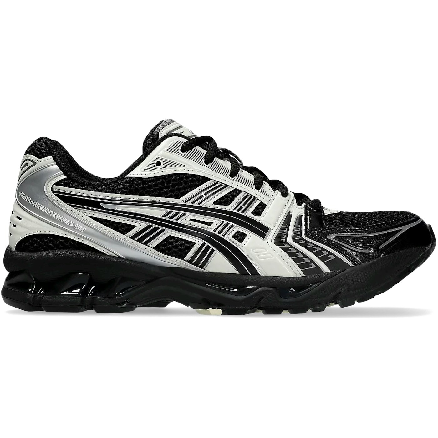 ASICS Gel-Kayano 14 Black Cream